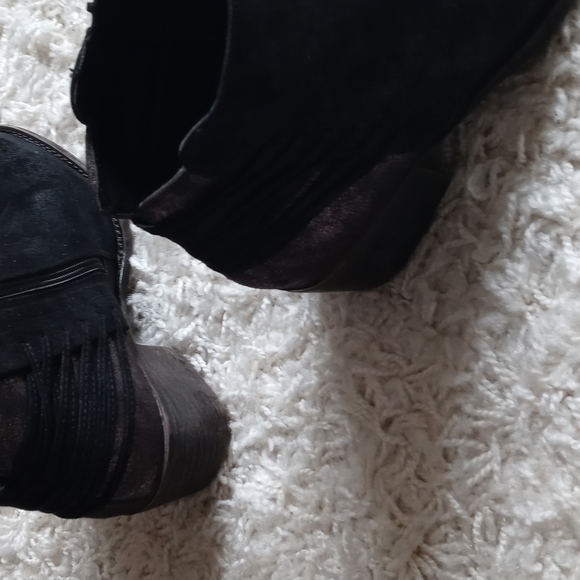 Volatile black booties - Picture 4 of 6